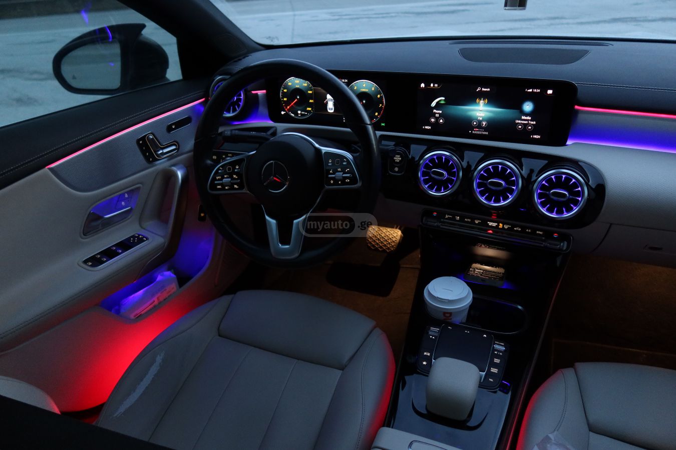 Mercedes-Benz CLA 250 - фото 6