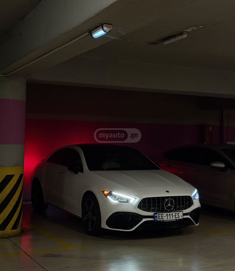 Mercedes-Benz CLA 250 - фото 7