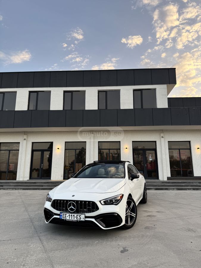 Mercedes-Benz CLA 250 - фото 8