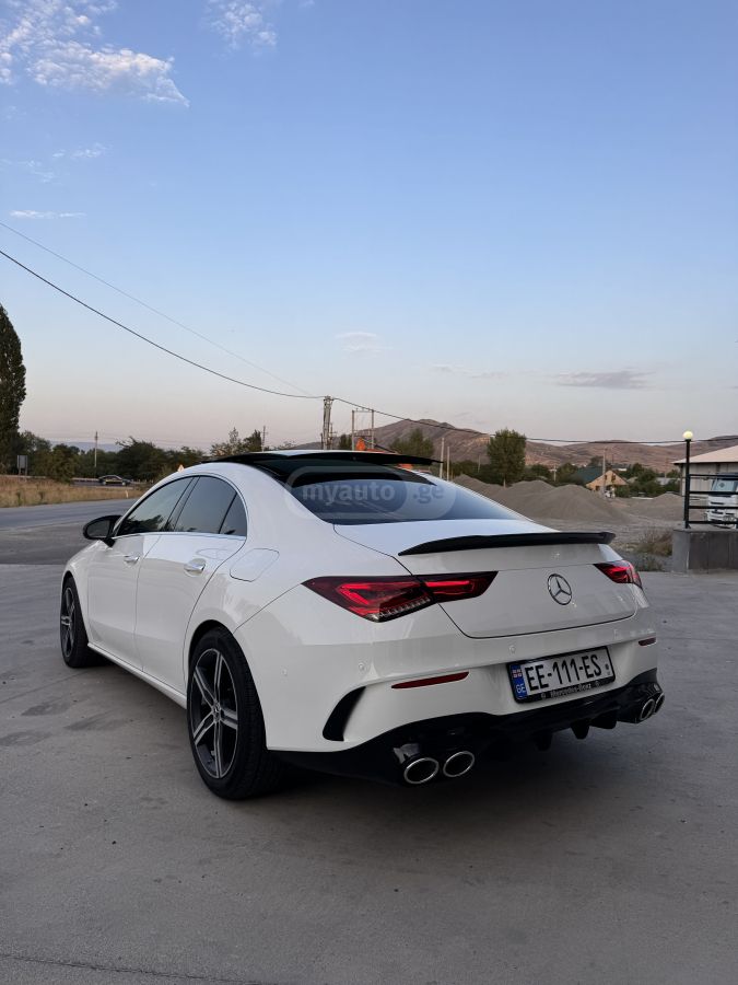Mercedes-Benz CLA 250 - фото 9