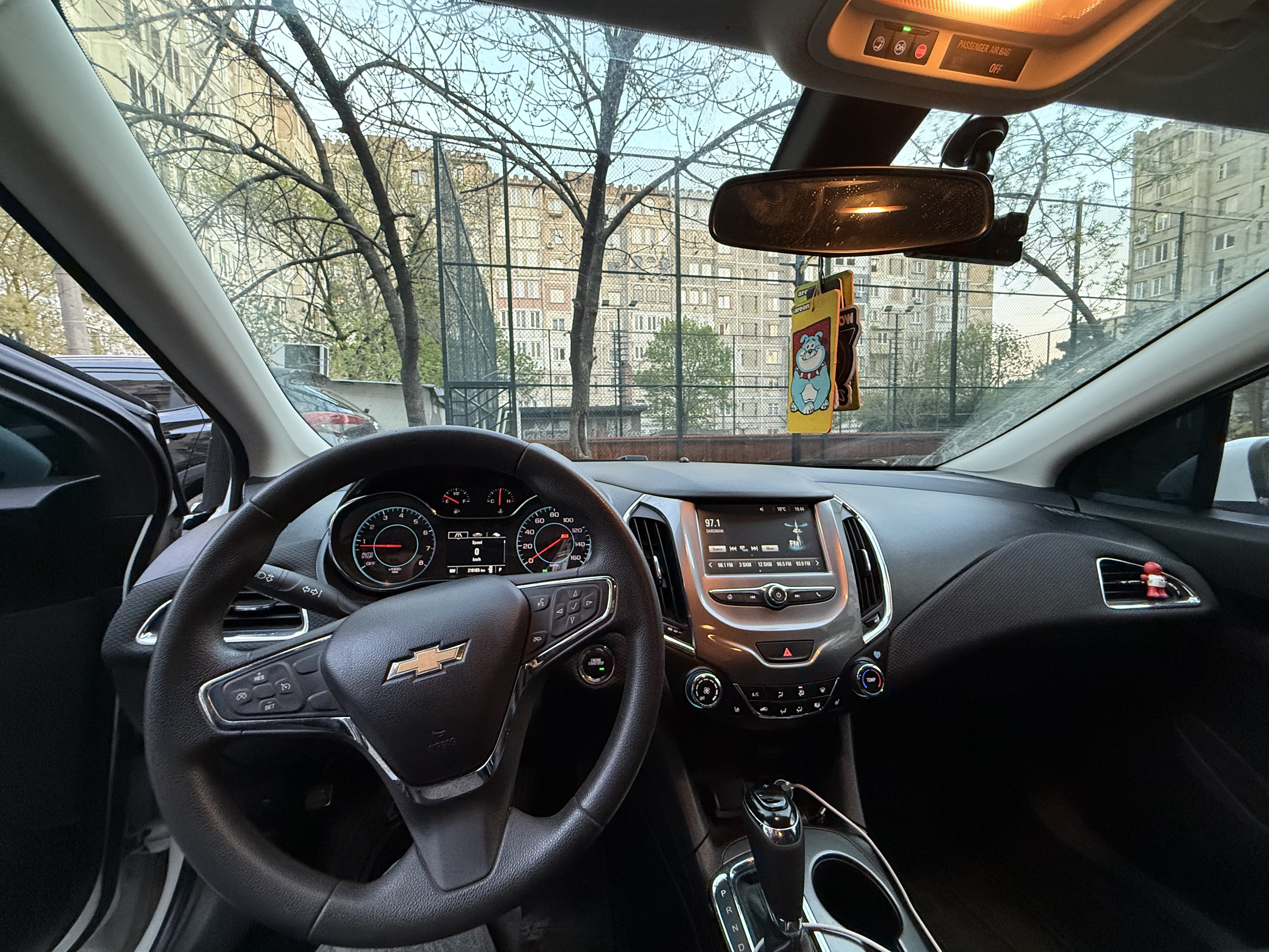 Chevrolet Cruze - фото 2