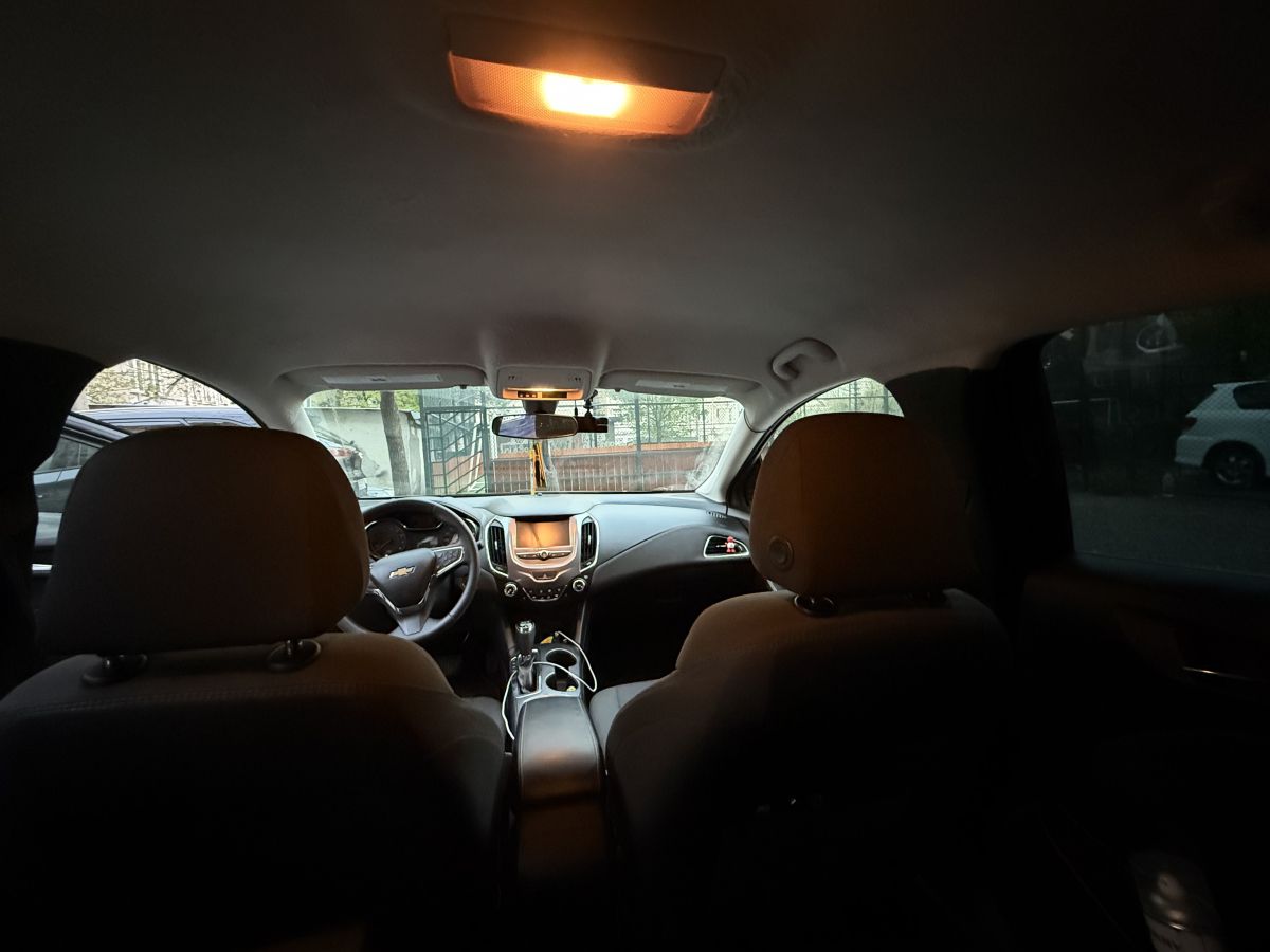 Chevrolet Cruze - фото 3