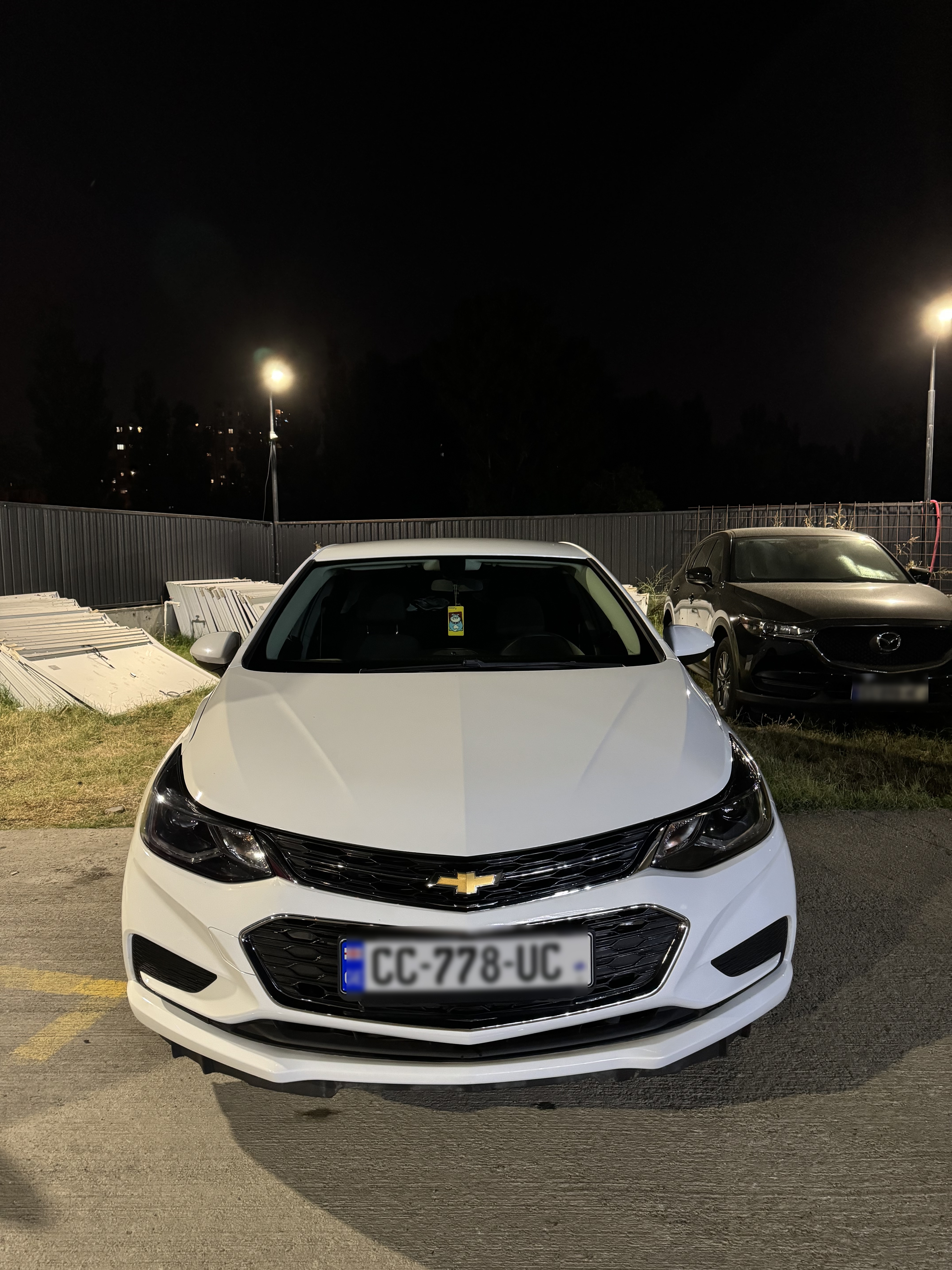 Chevrolet Cruze - фото 5