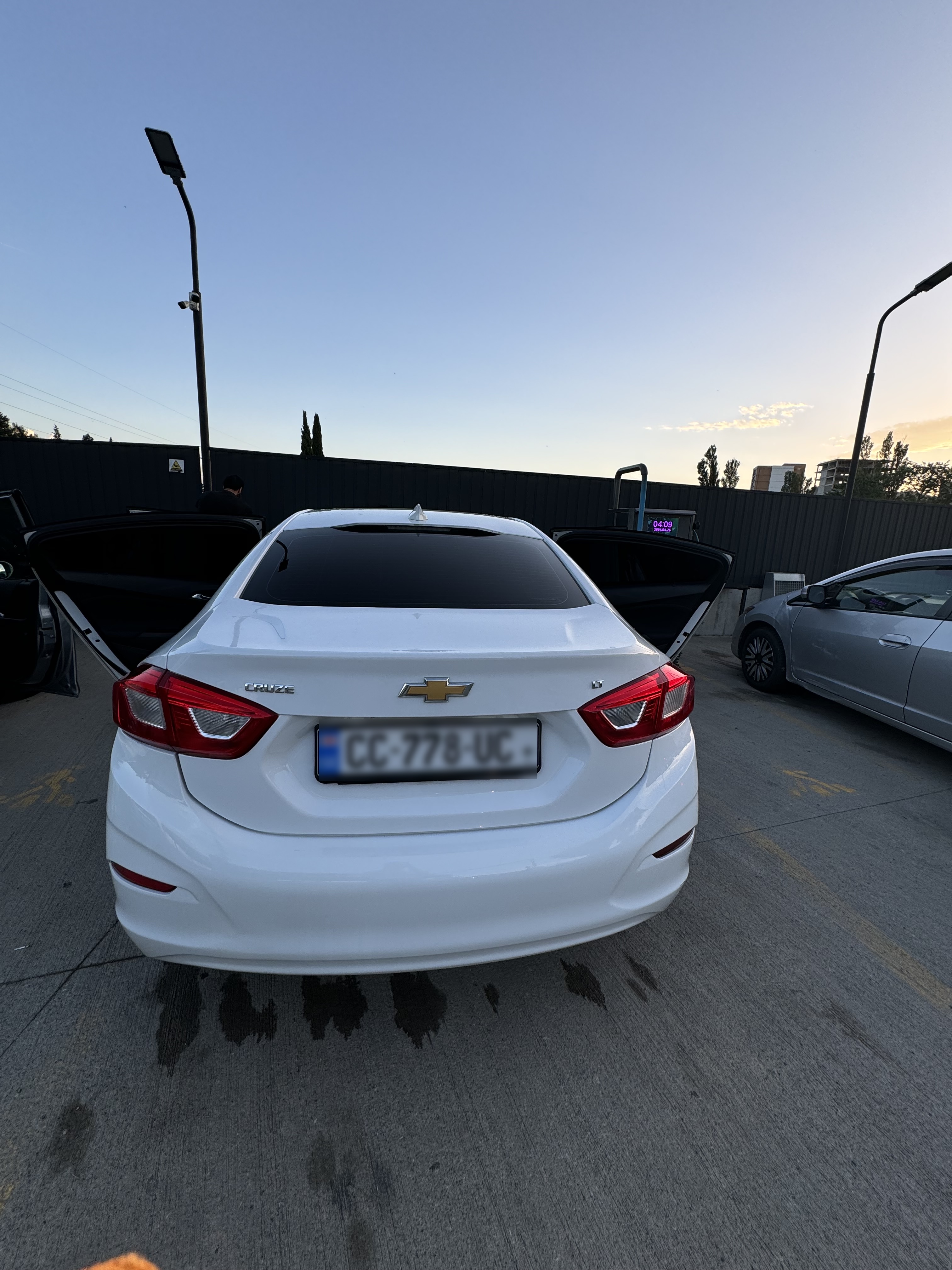 Chevrolet Cruze - фото 7