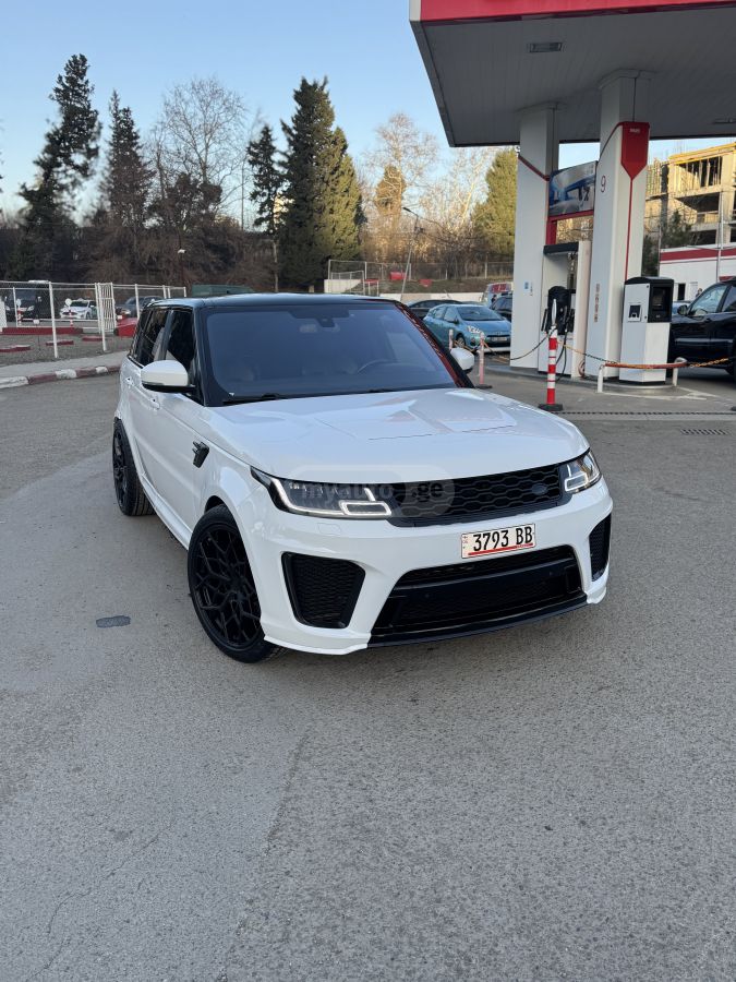 Land Rover Range Rover Sport - фото 10