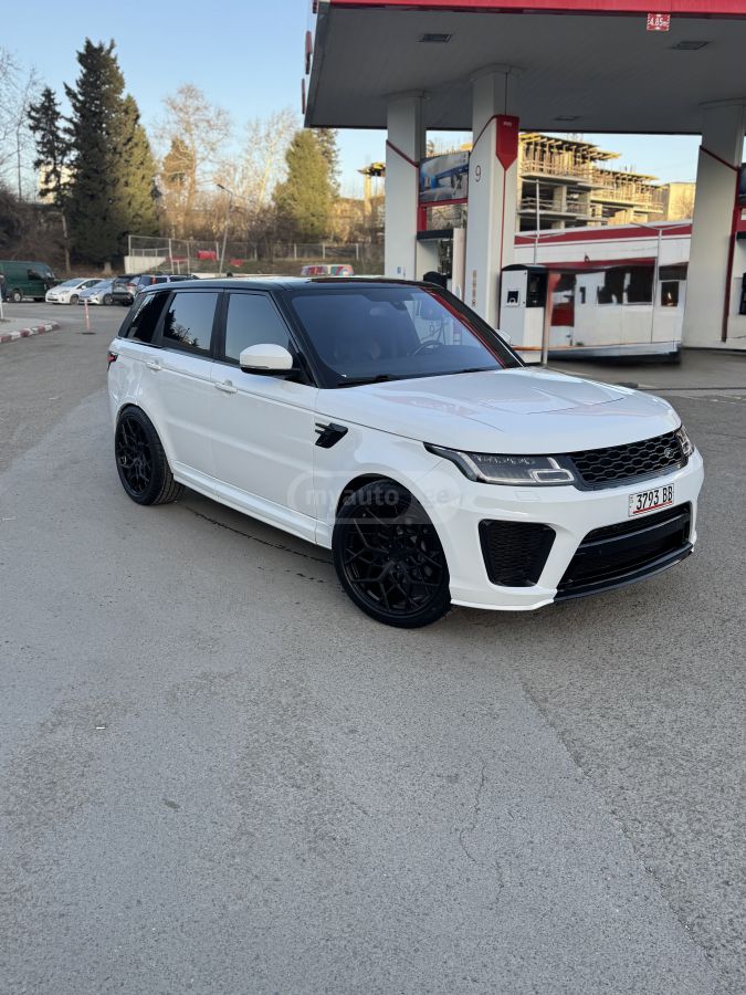 Land Rover Range Rover Sport - фото 11