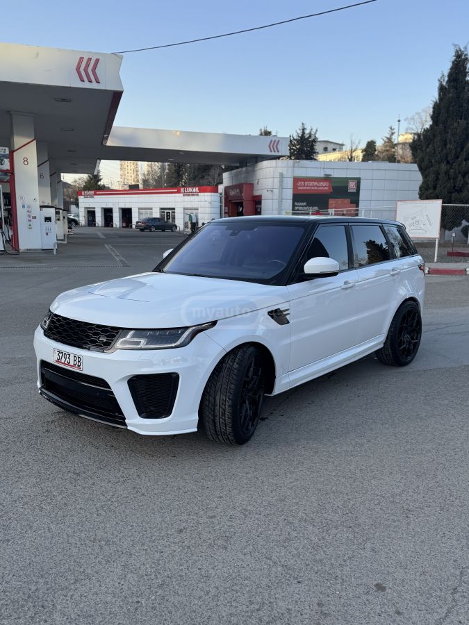 Land Rover Range Rover Sport - фото 12