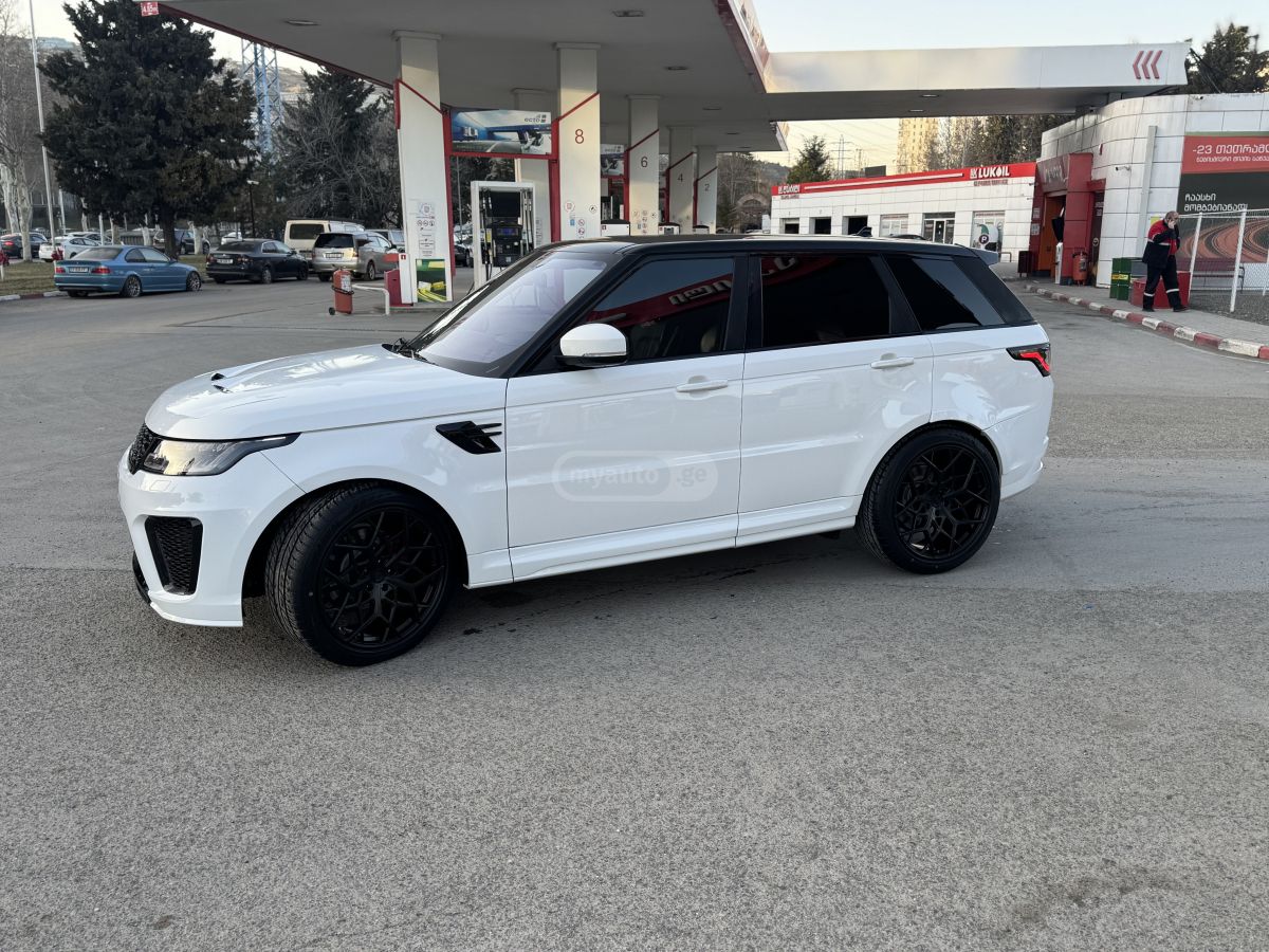 Land Rover Range Rover Sport - фото 13