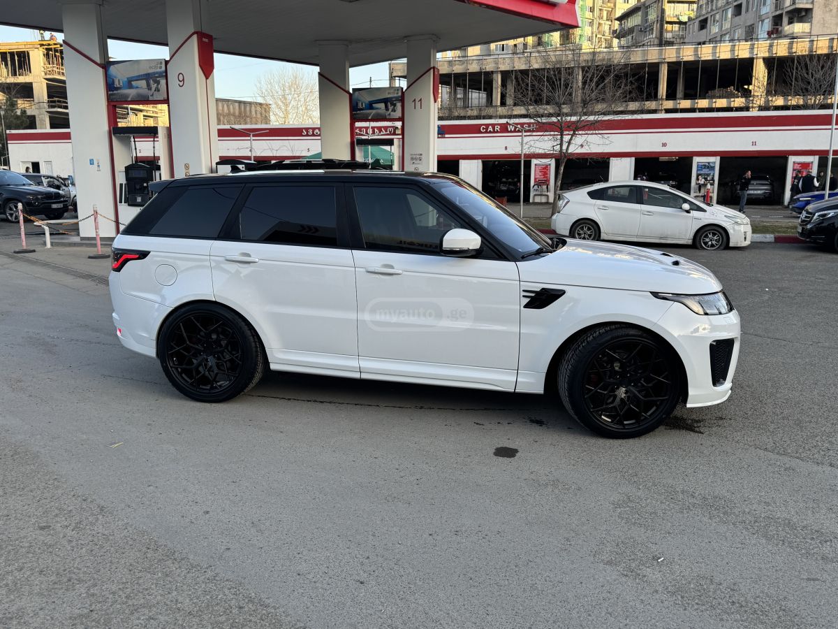 Land Rover Range Rover Sport - фото 14