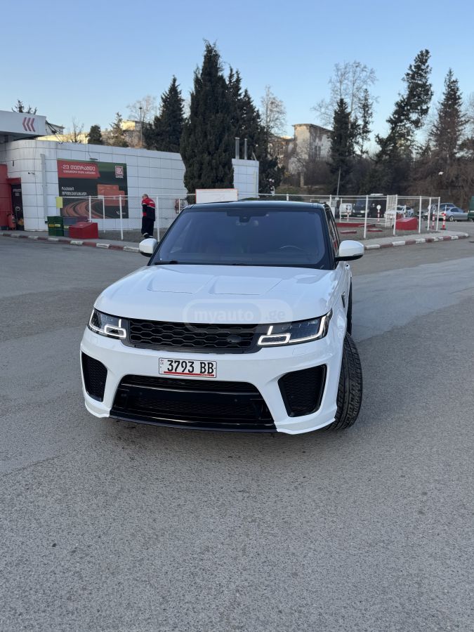 Land Rover Range Rover Sport - фото 15