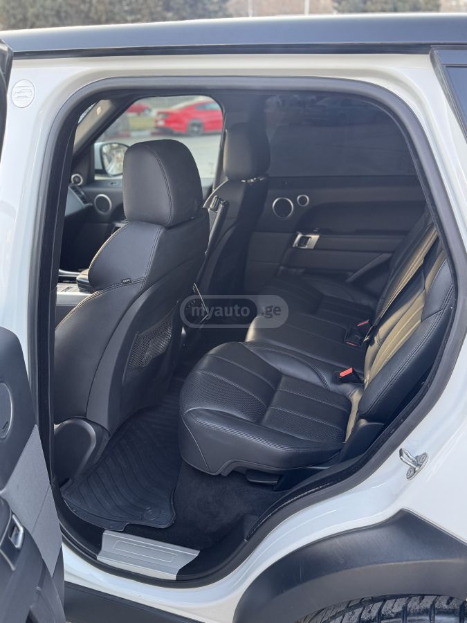 Land Rover Range Rover Sport - фото 5