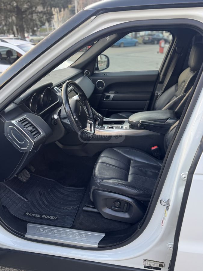 Land Rover Range Rover Sport - фото 6