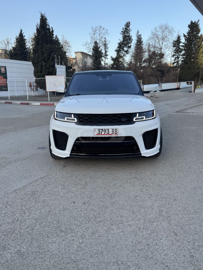 Land Rover Range Rover Sport - фото 8