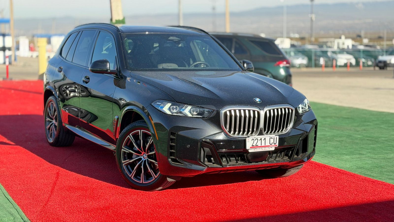 BMW X5 - фото 1