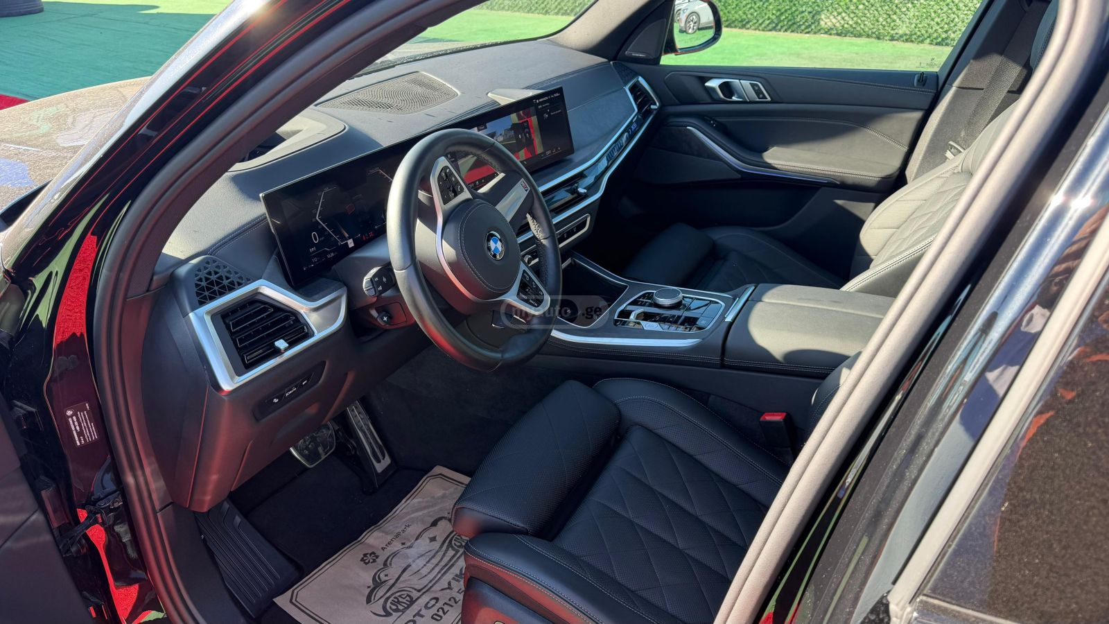 BMW X5 - фото 12