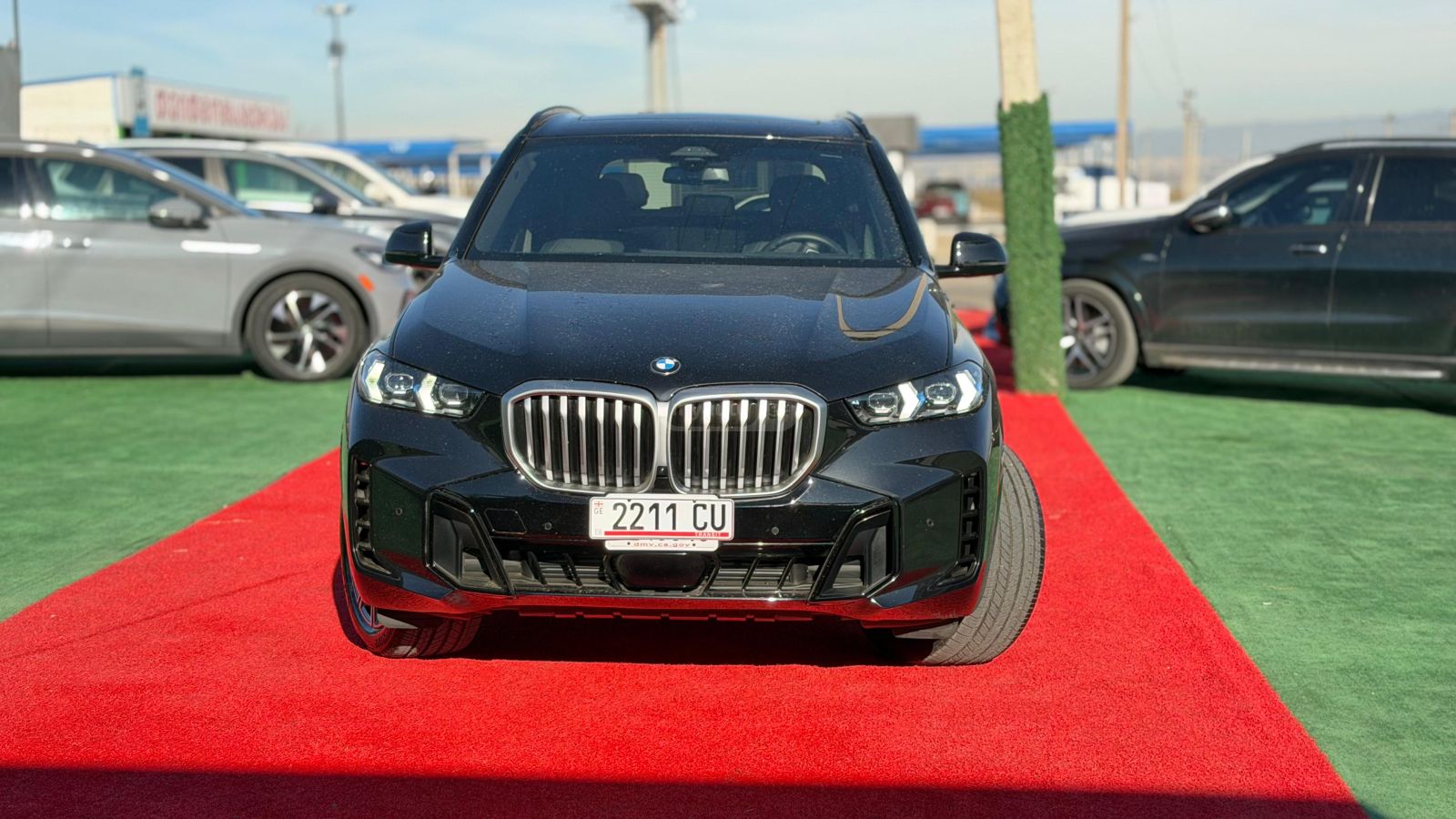 BMW X5 - фото 13