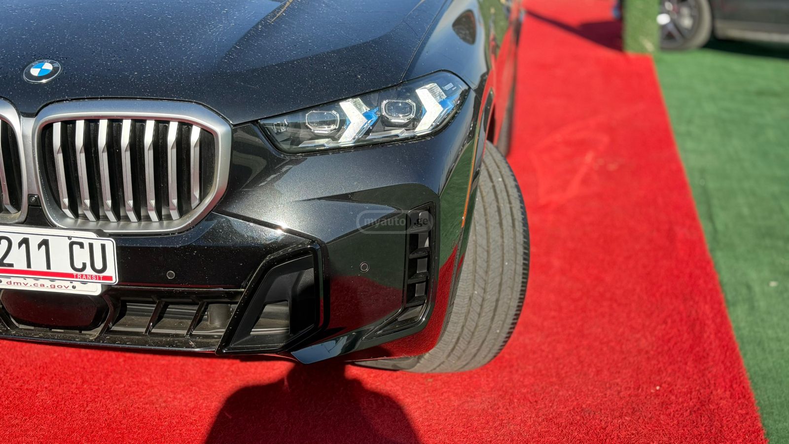 BMW X5 - фото 14