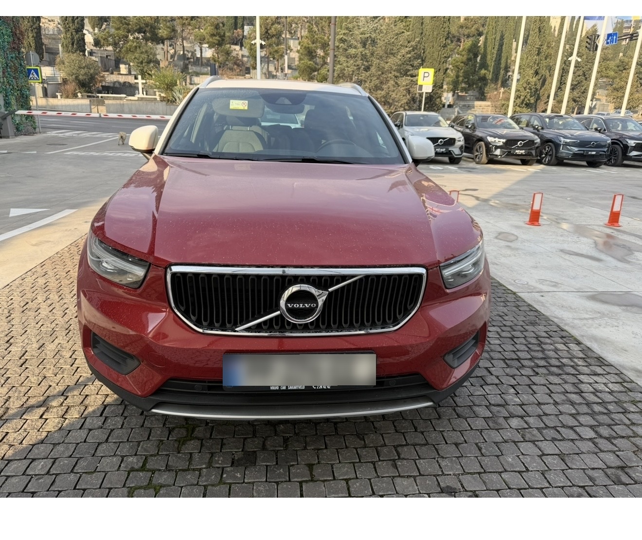 Volvo XC 40 - фото 3