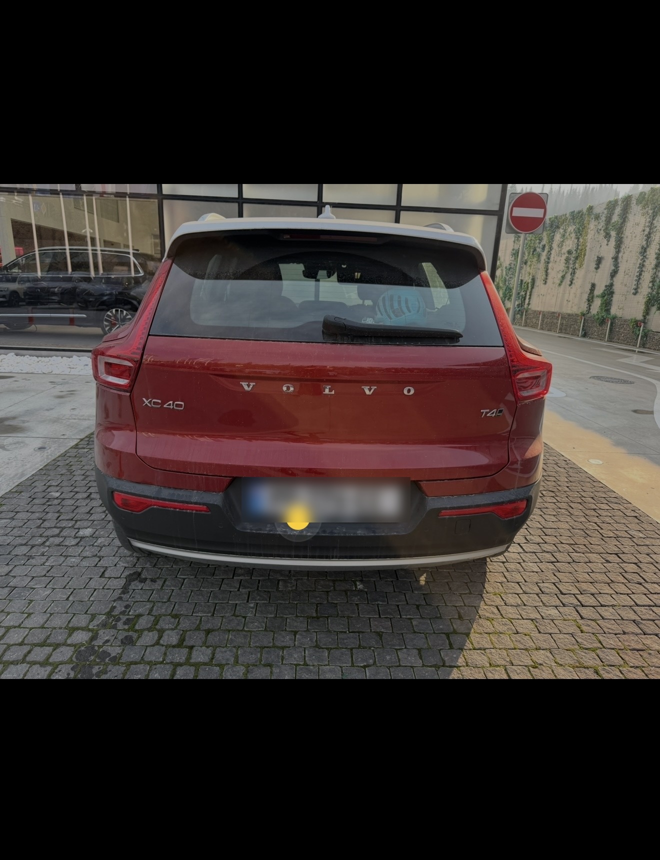 Volvo XC 40 - фото 4