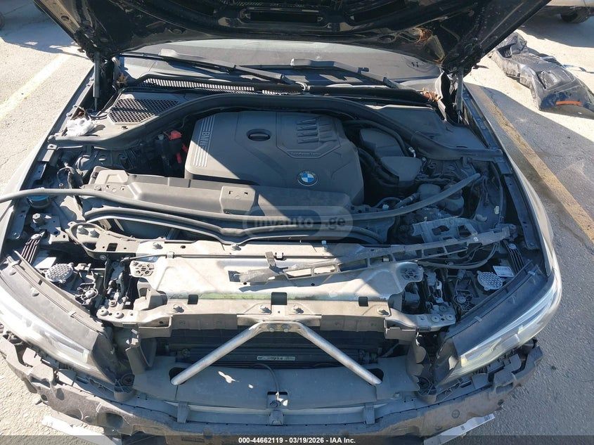 BMW 330 - фото 10