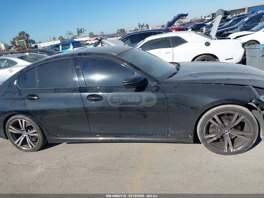 BMW 330 - фото 14