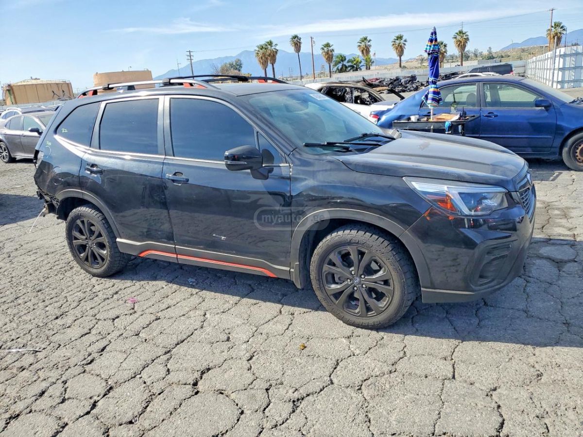 Subaru Forester - фото 4