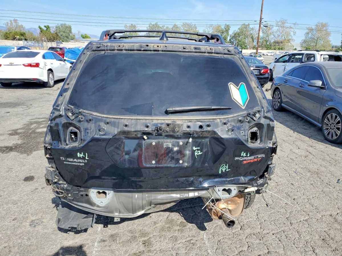 Subaru Forester - фото 6