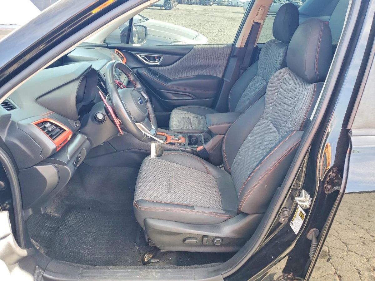 Subaru Forester - фото 7