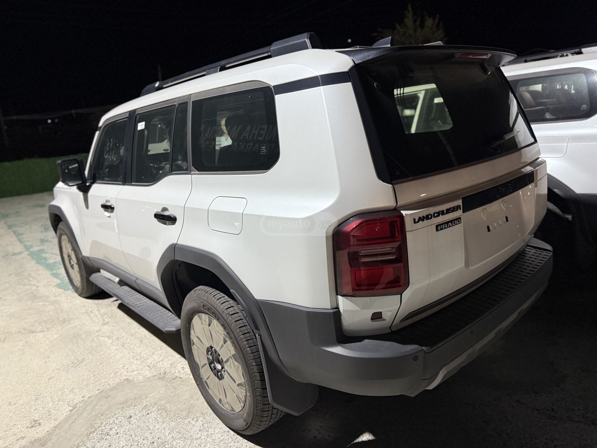 Toyota 61 SFX FULL Панорама Официал — миниатюра 2