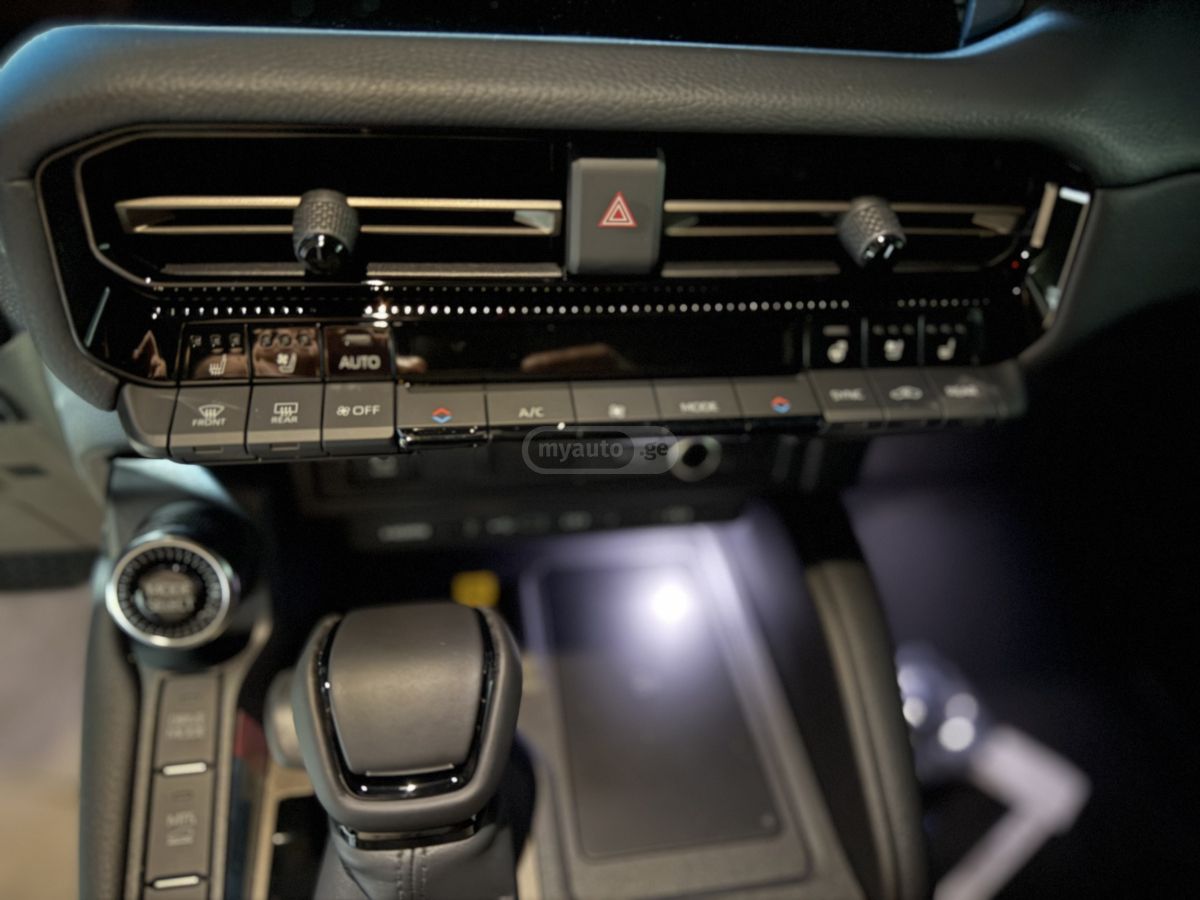 Toyota 61 SFX FULL Панорама Официал — миниатюра 3