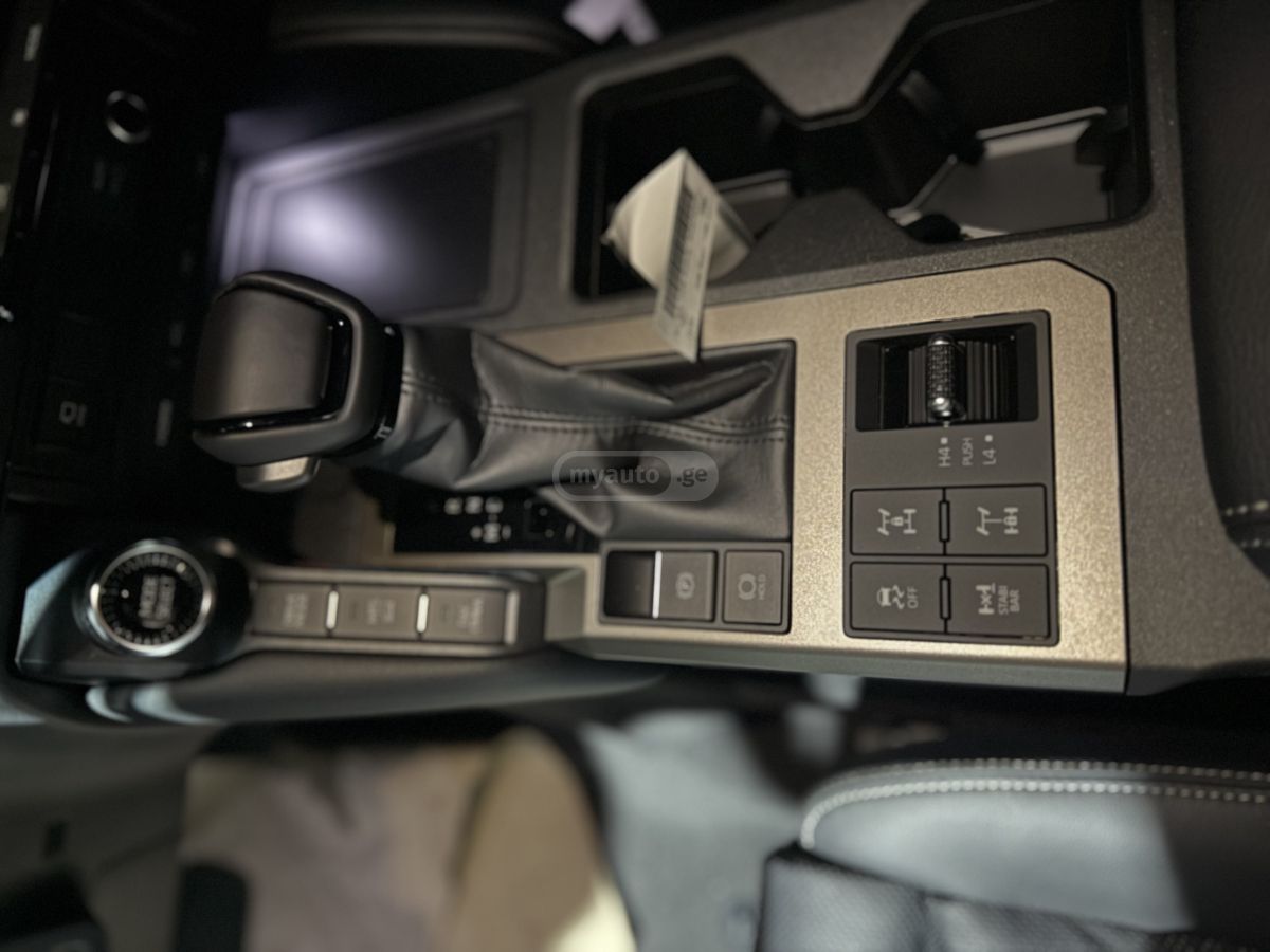 Toyota 61 SFX FULL Панорама Официал — миниатюра 4