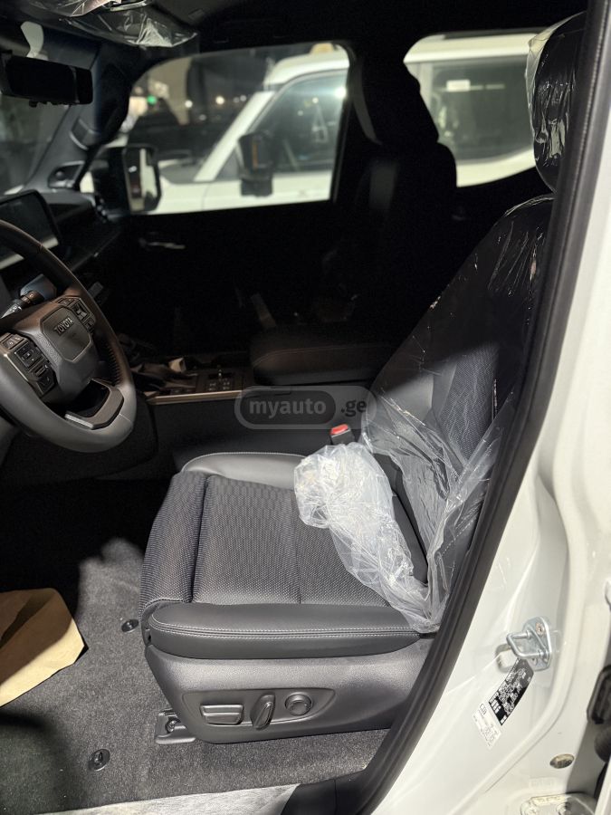 Toyota 61 SFX FULL Панорама Официал — миниатюра 7