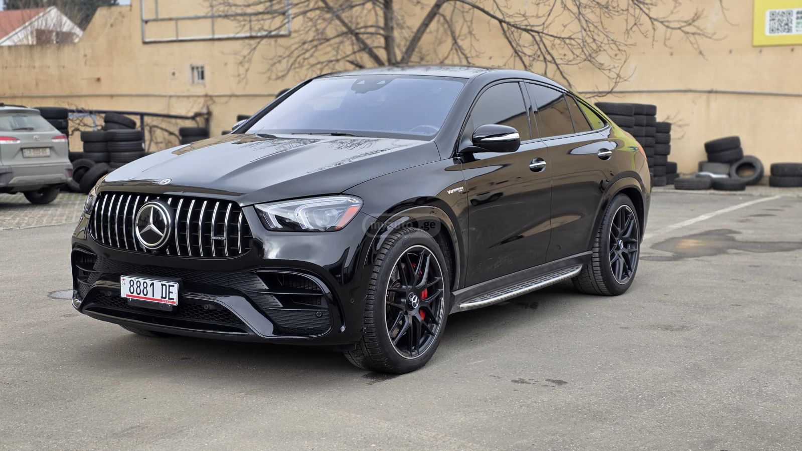 Mercedes-Benz  — миниатюра 2