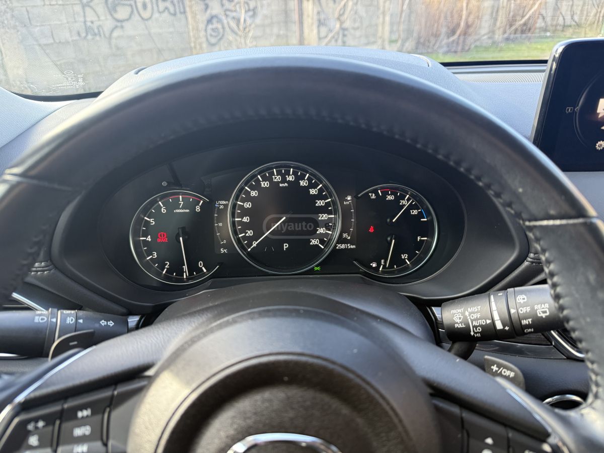Mazda CX-5 - фото 10