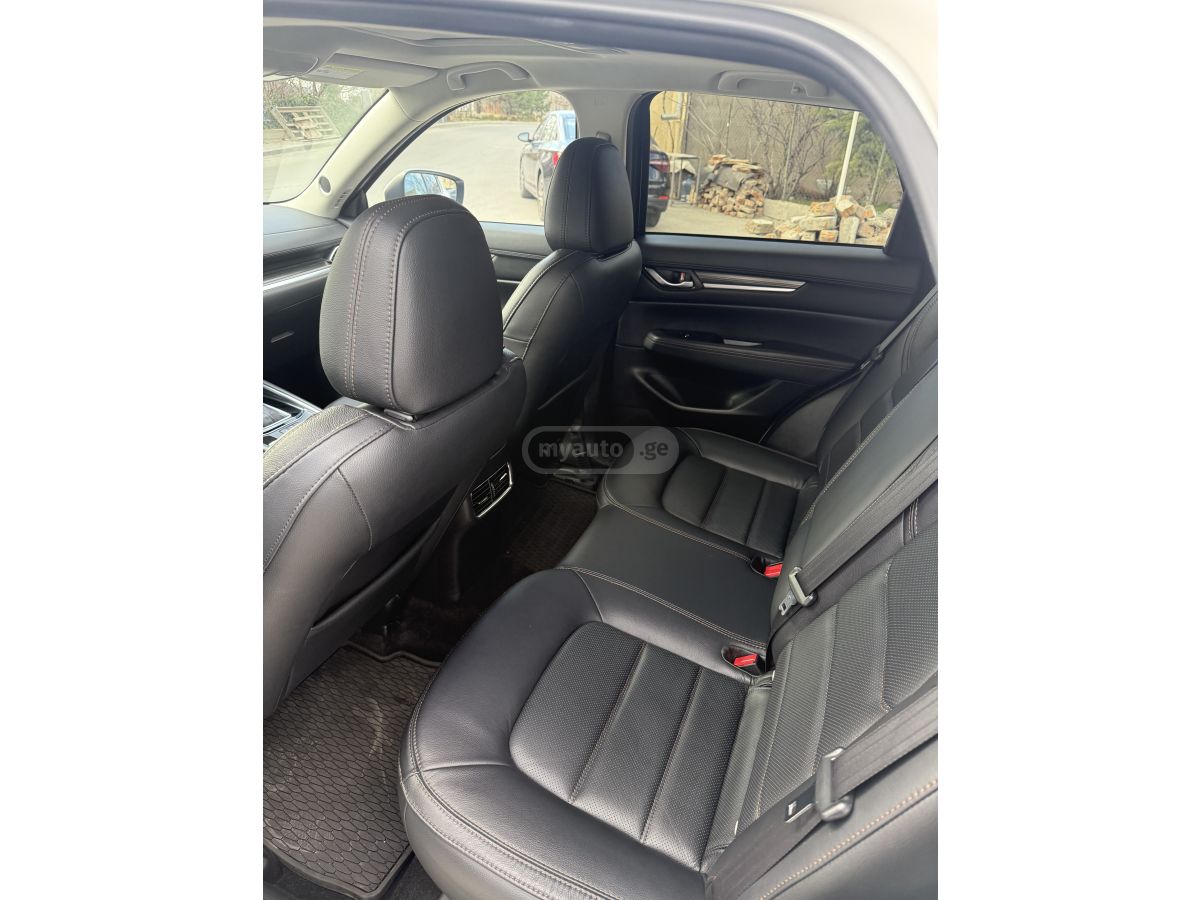 Mazda CX-5 - фото 11