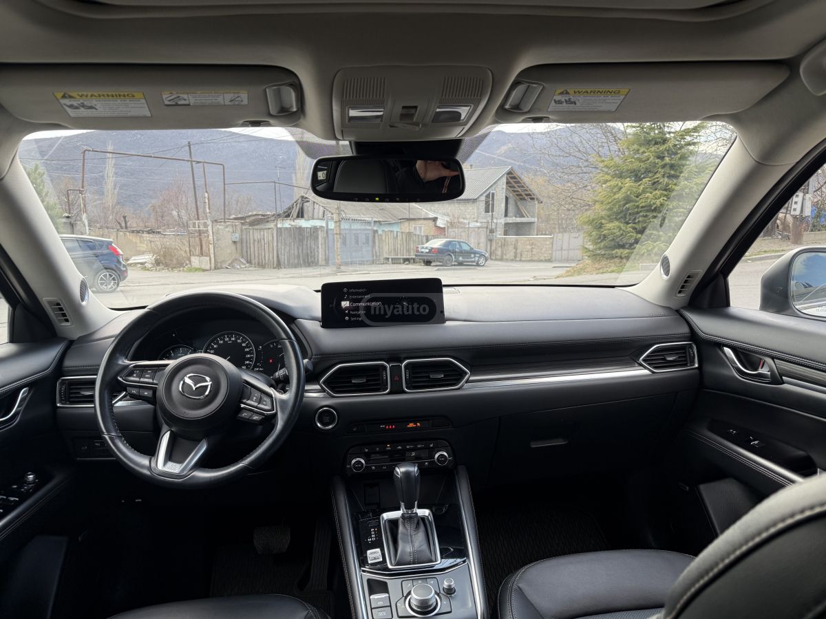 Mazda CX-5 - фото 12