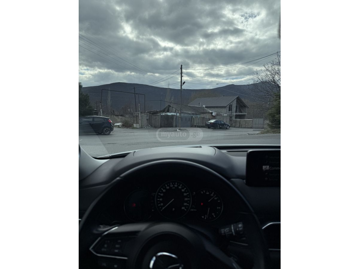 Mazda CX-5 - фото 13