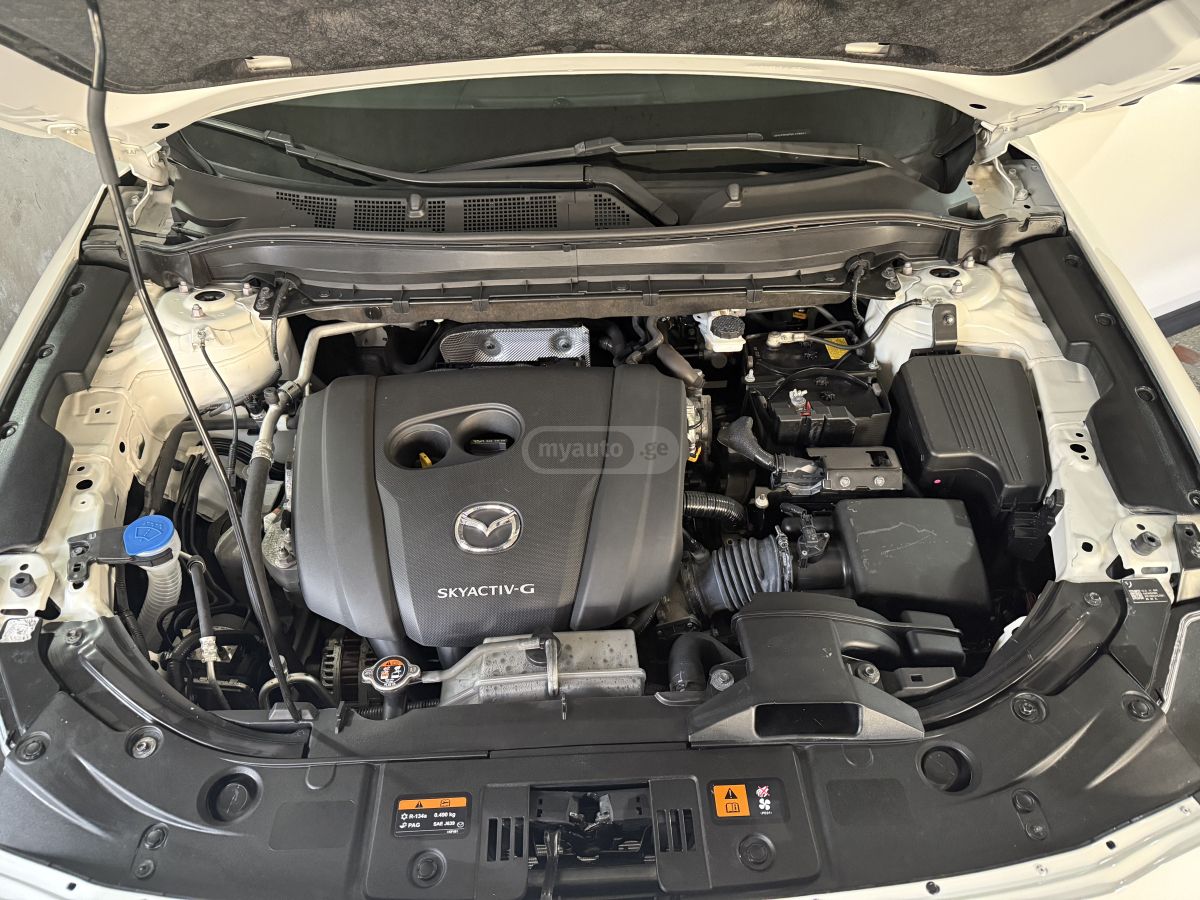 Mazda CX-5 - фото 14