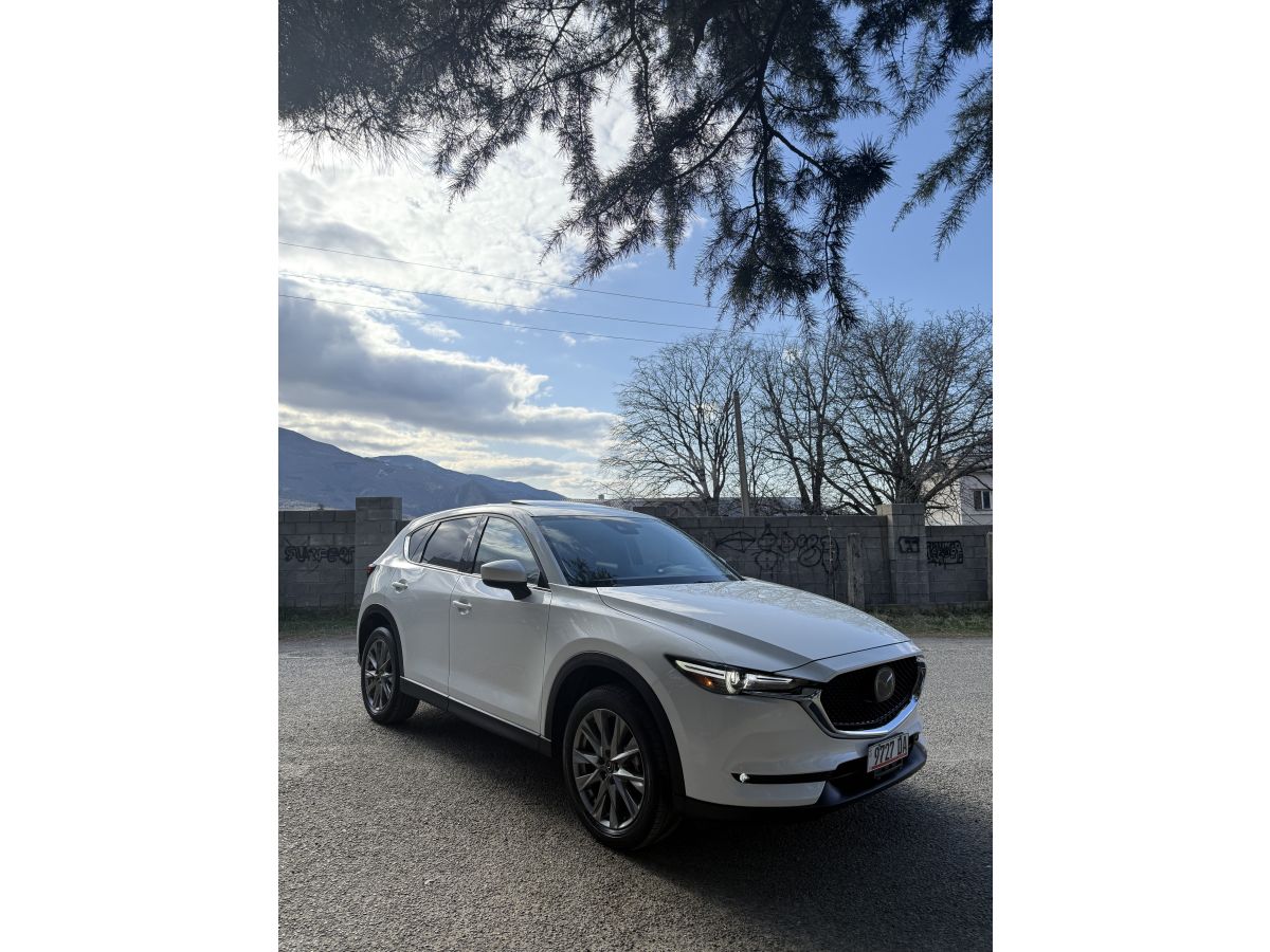 Mazda CX-5 - фото 2