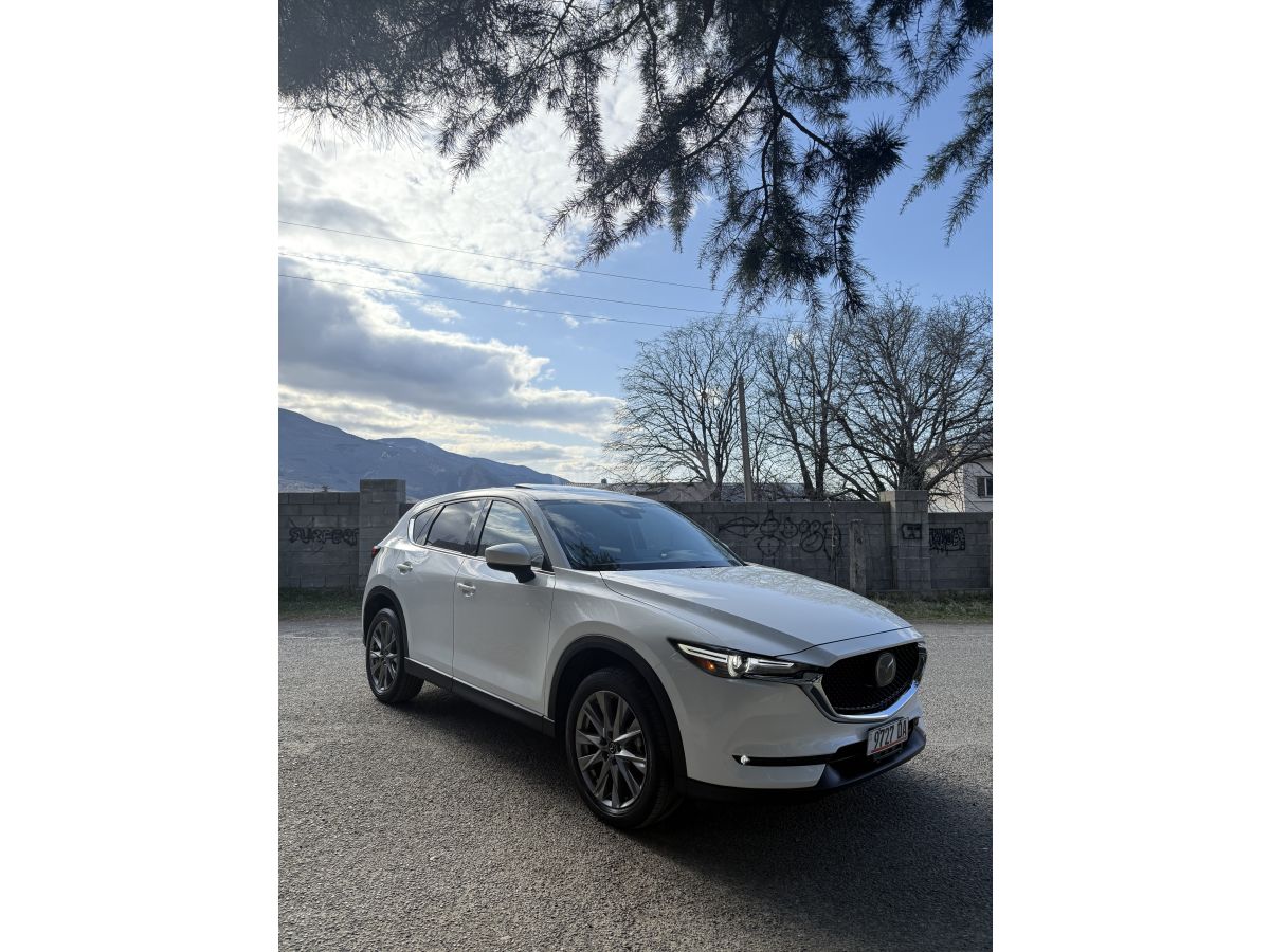 Mazda CX-5 - фото 3