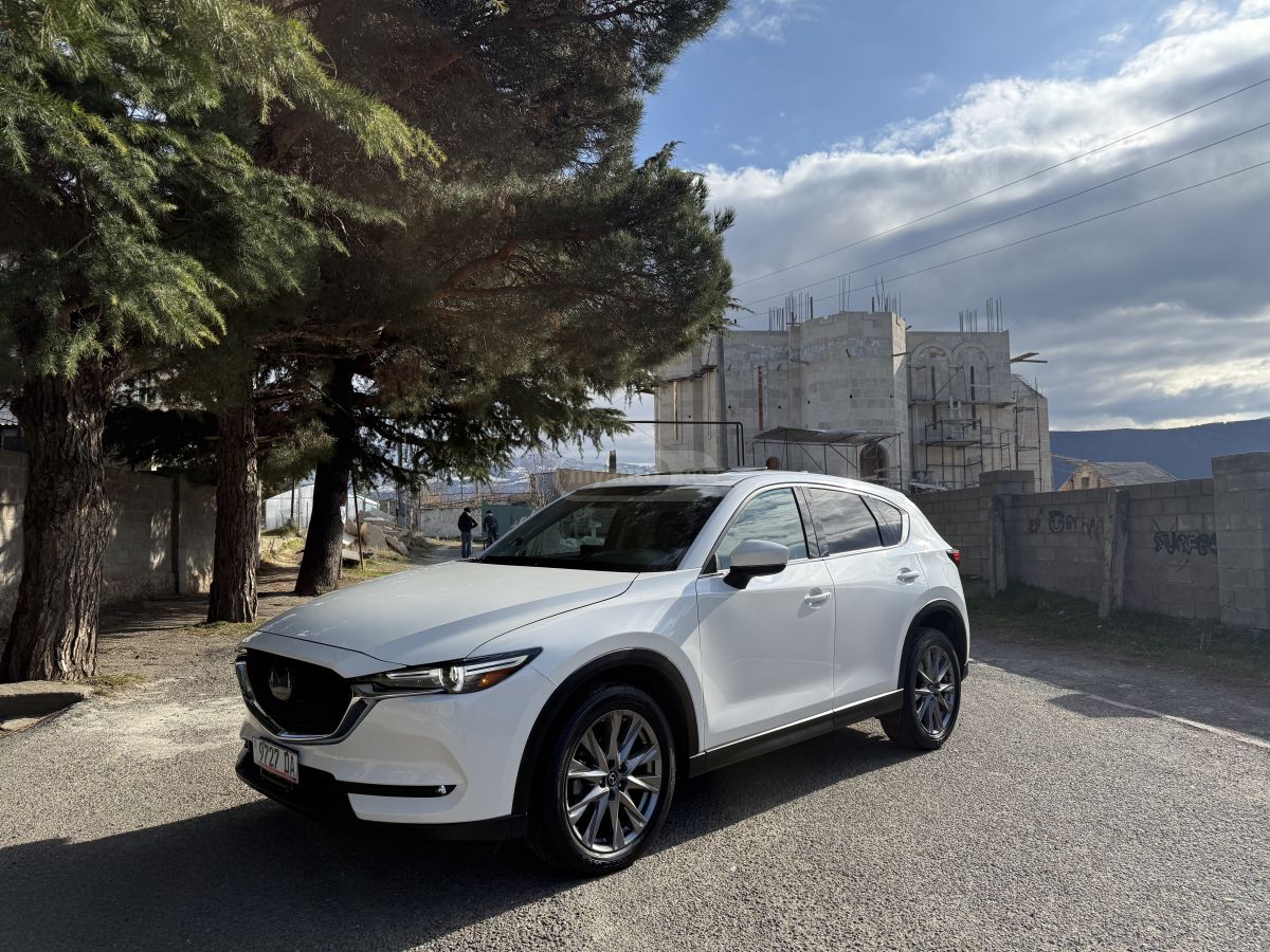 Mazda CX-5 - фото 4