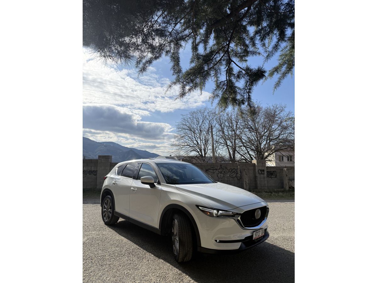 Mazda CX-5 - фото 5