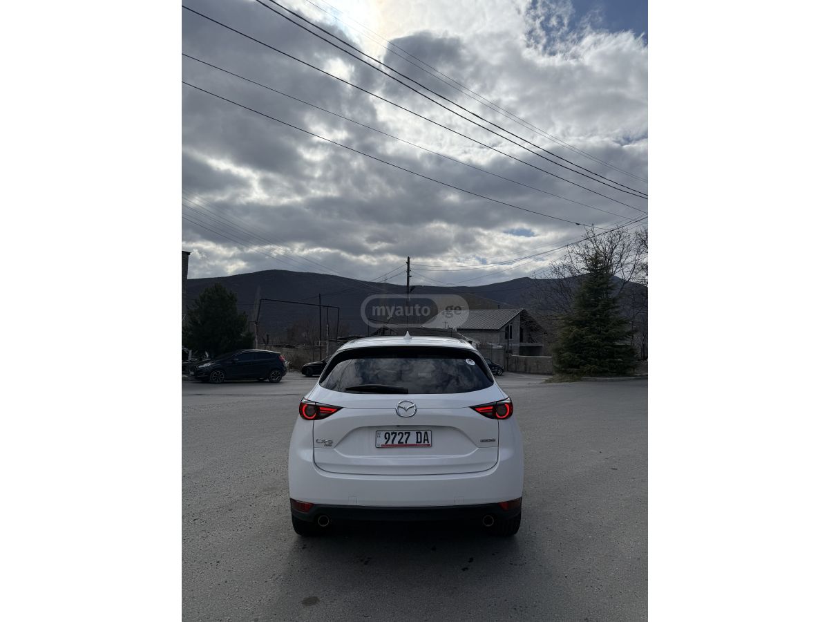 Mazda CX-5 - фото 6