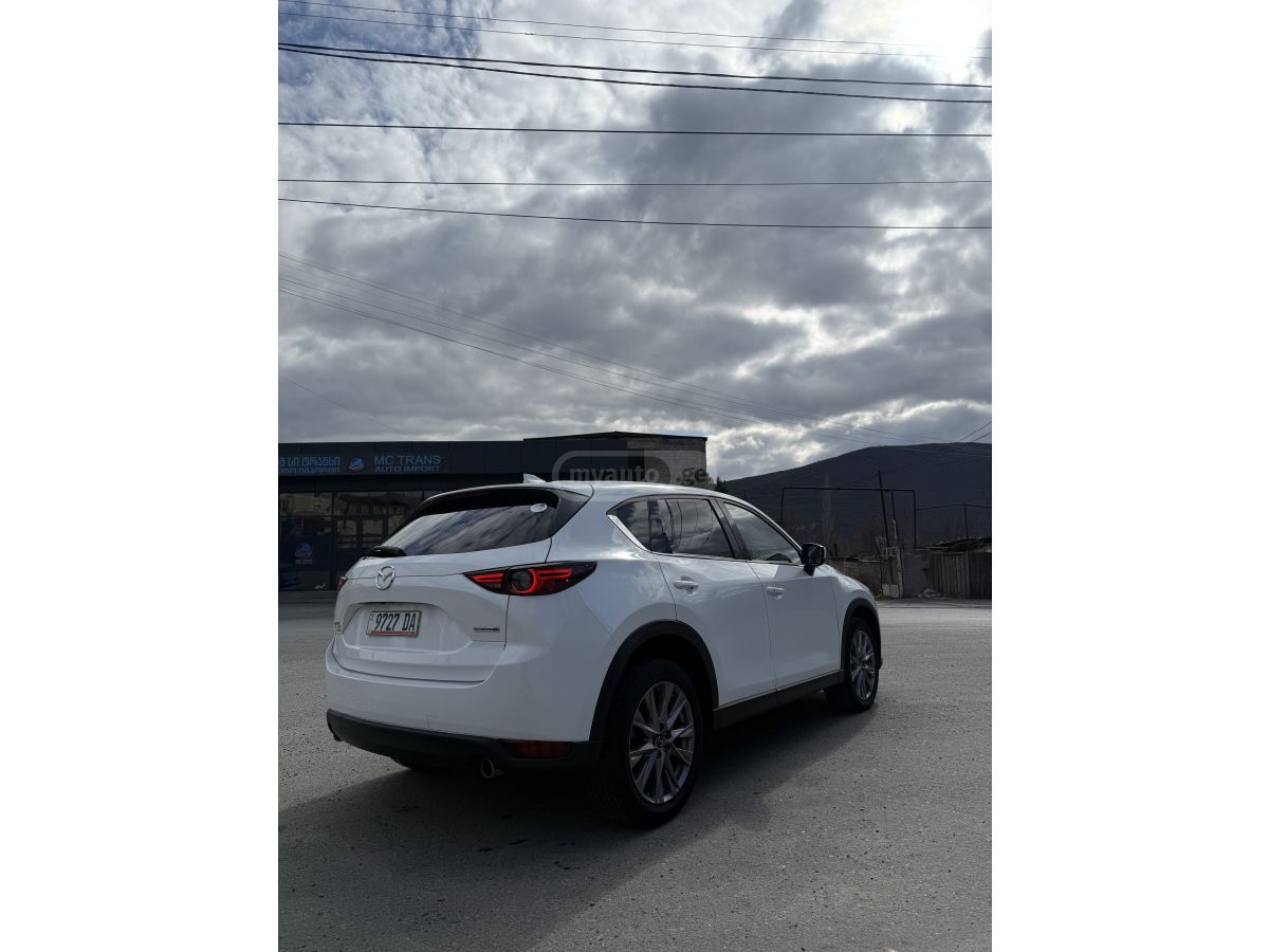 Mazda CX-5 - фото 7