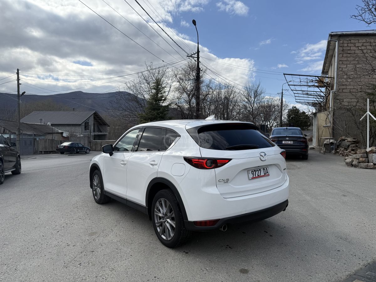 Mazda CX-5 - фото 8