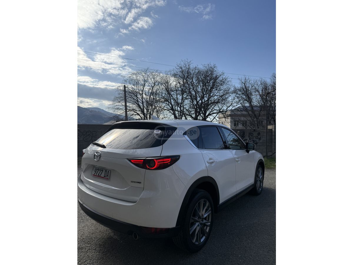 Mazda CX-5 - фото 9