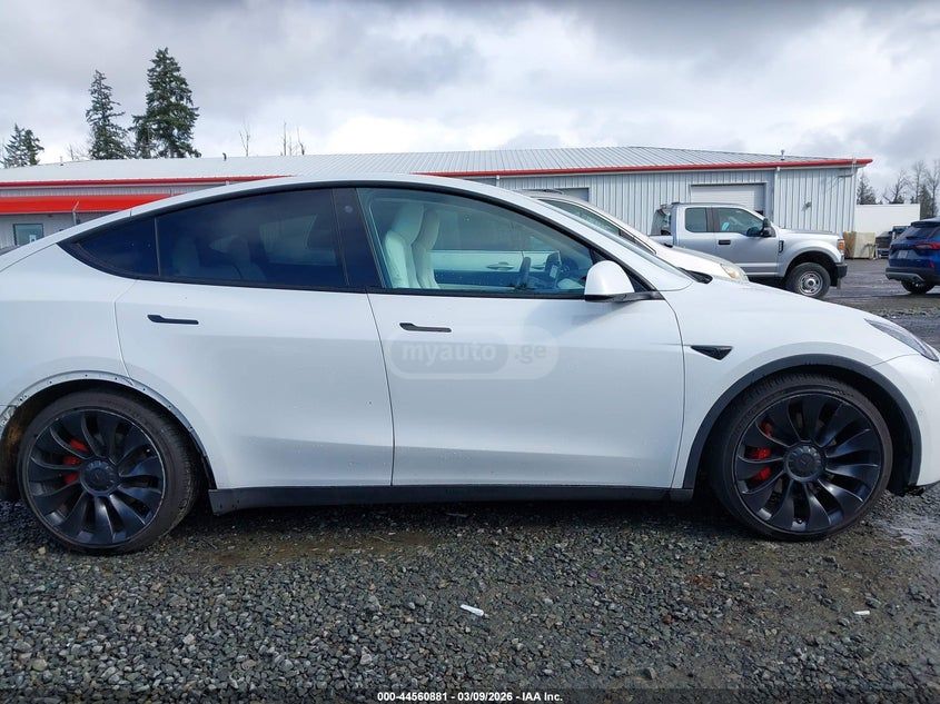 Tesla Model Y - фото 14