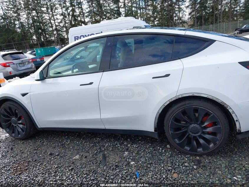 Tesla Model Y - фото 15