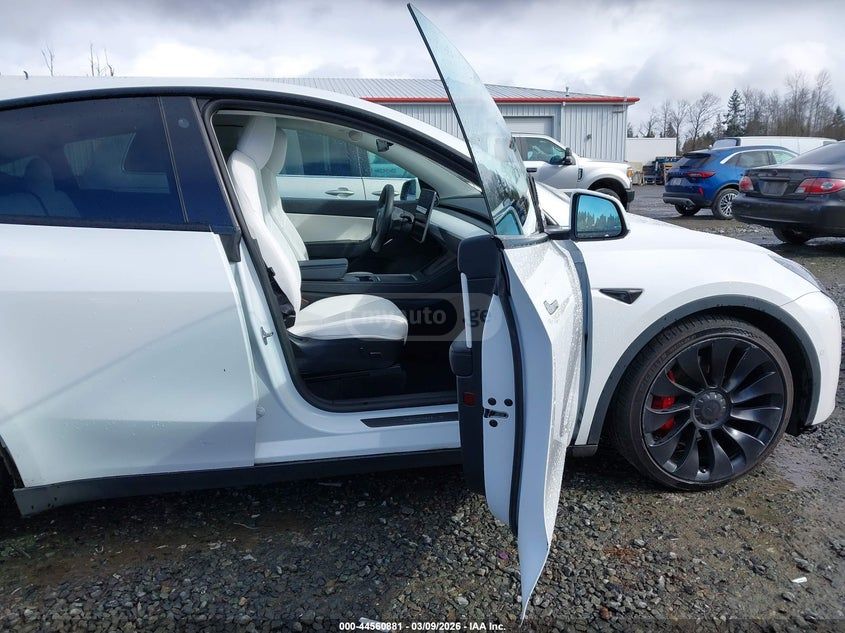 Tesla Model Y - фото 5