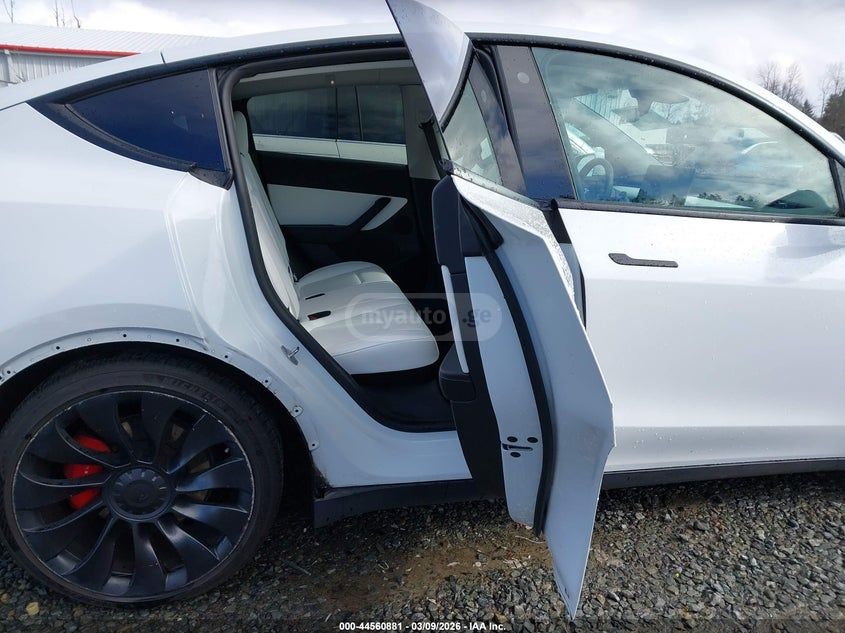 Tesla Model Y - фото 8